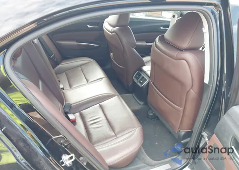 2015 Acura Tlx V6 Advance из США, поврежденный, VIN 19UUB2F72FA019682